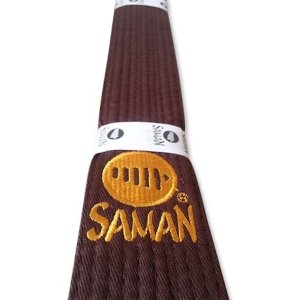 Centura Saman Pro, maro, 5 cm