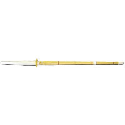 Shinai, din bambus