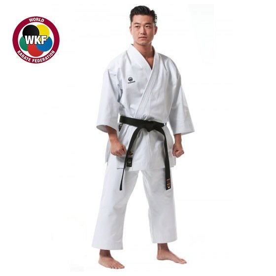 axis carpenter sunrise Kimono Karate, Tokaido Kata Master (WKF), 12 oz (pantaloni cu snur) |  SamanSport.ro
