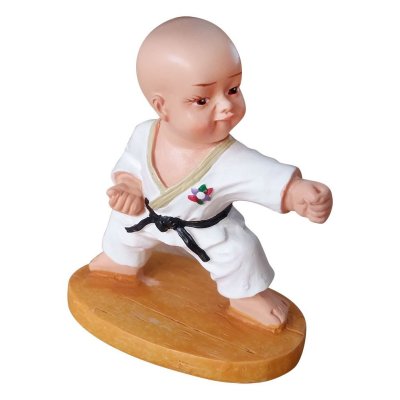 Szobor, Karate baba 2